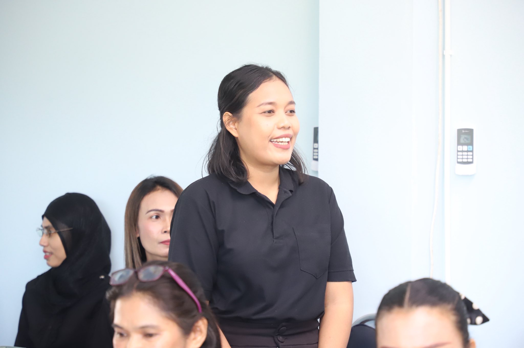 title - เลขาฯ ส.ป.ก. ลงพื้นที่ตรวจเยี่ยม พร้อมให้กำลังใจเจ้าหน้าที่ ส.ป.ก.กระบี่